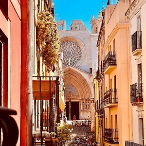 Appartement Encantador Con Vistas A La Catedral!, Tarragone