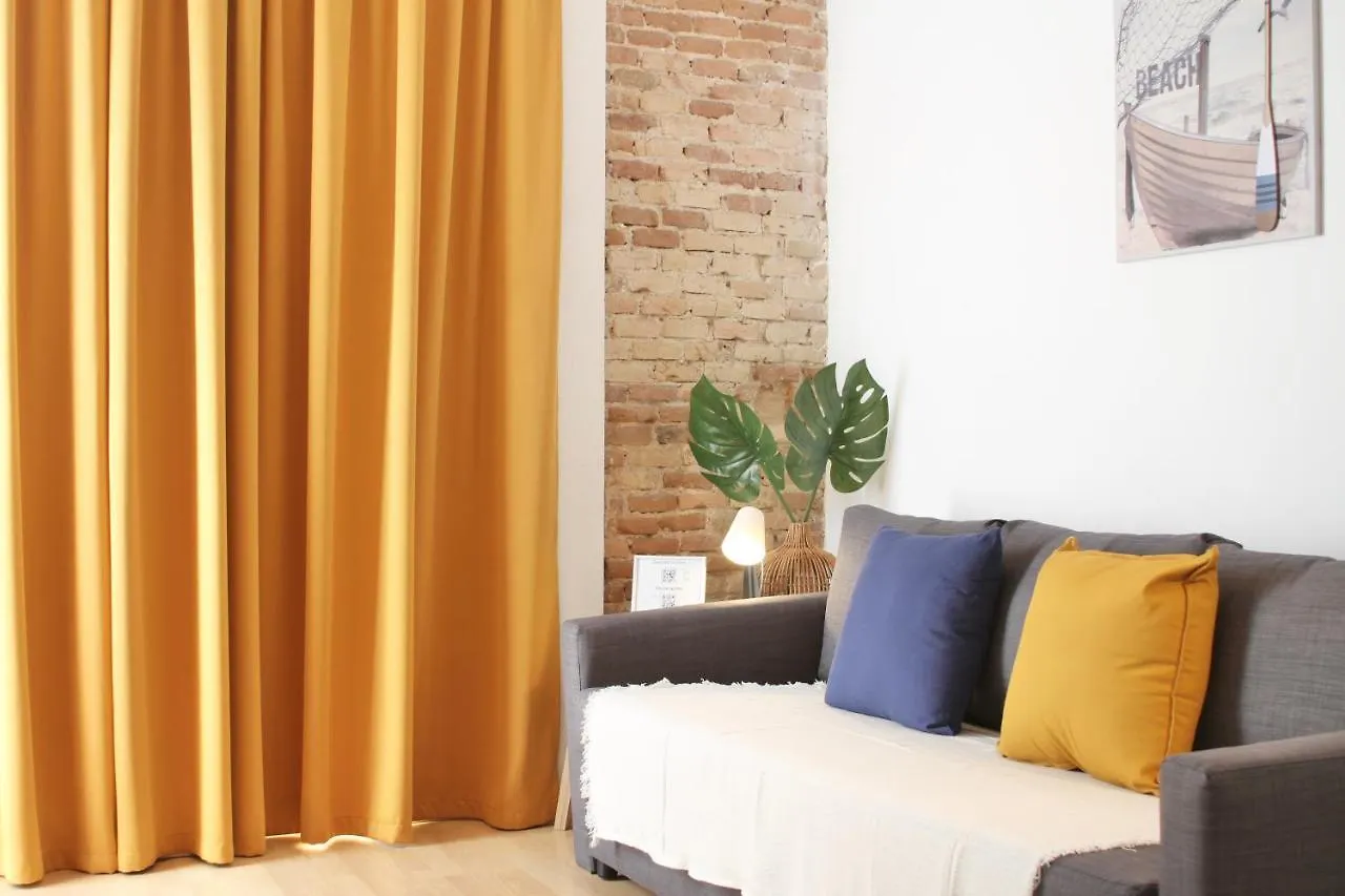 Mediterranean Way - Tarragona Central Apartments 西班牙