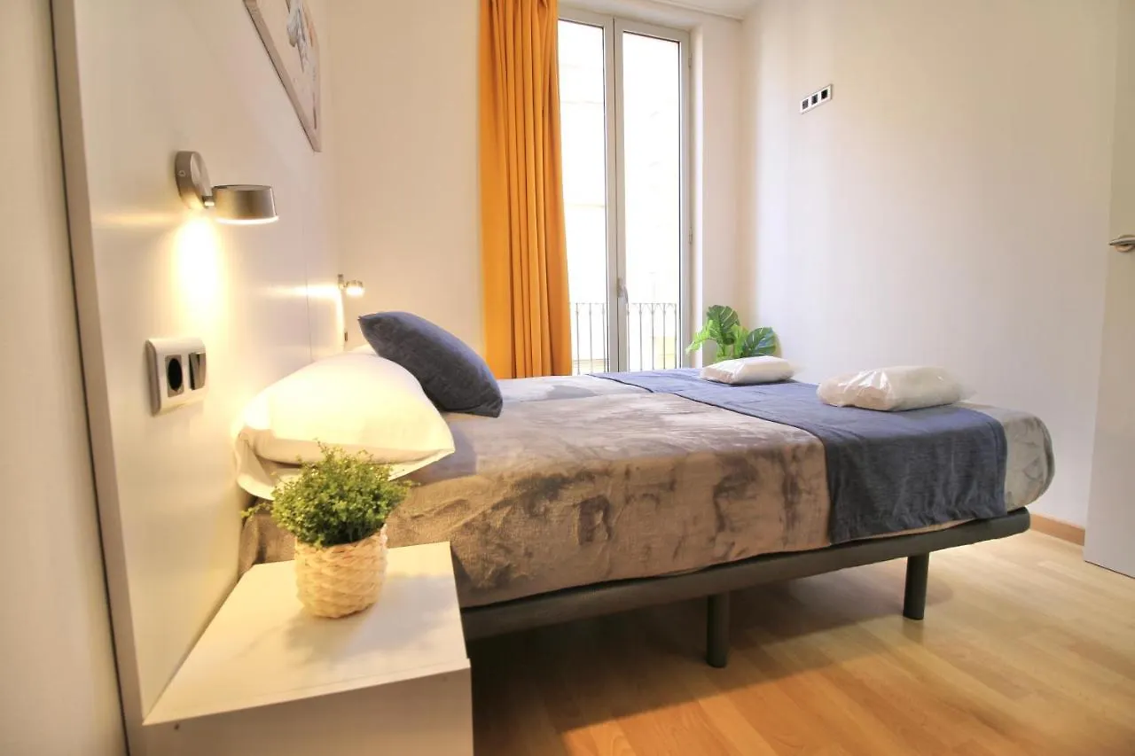 Mediterranean Way - Tarragona Central Apartments