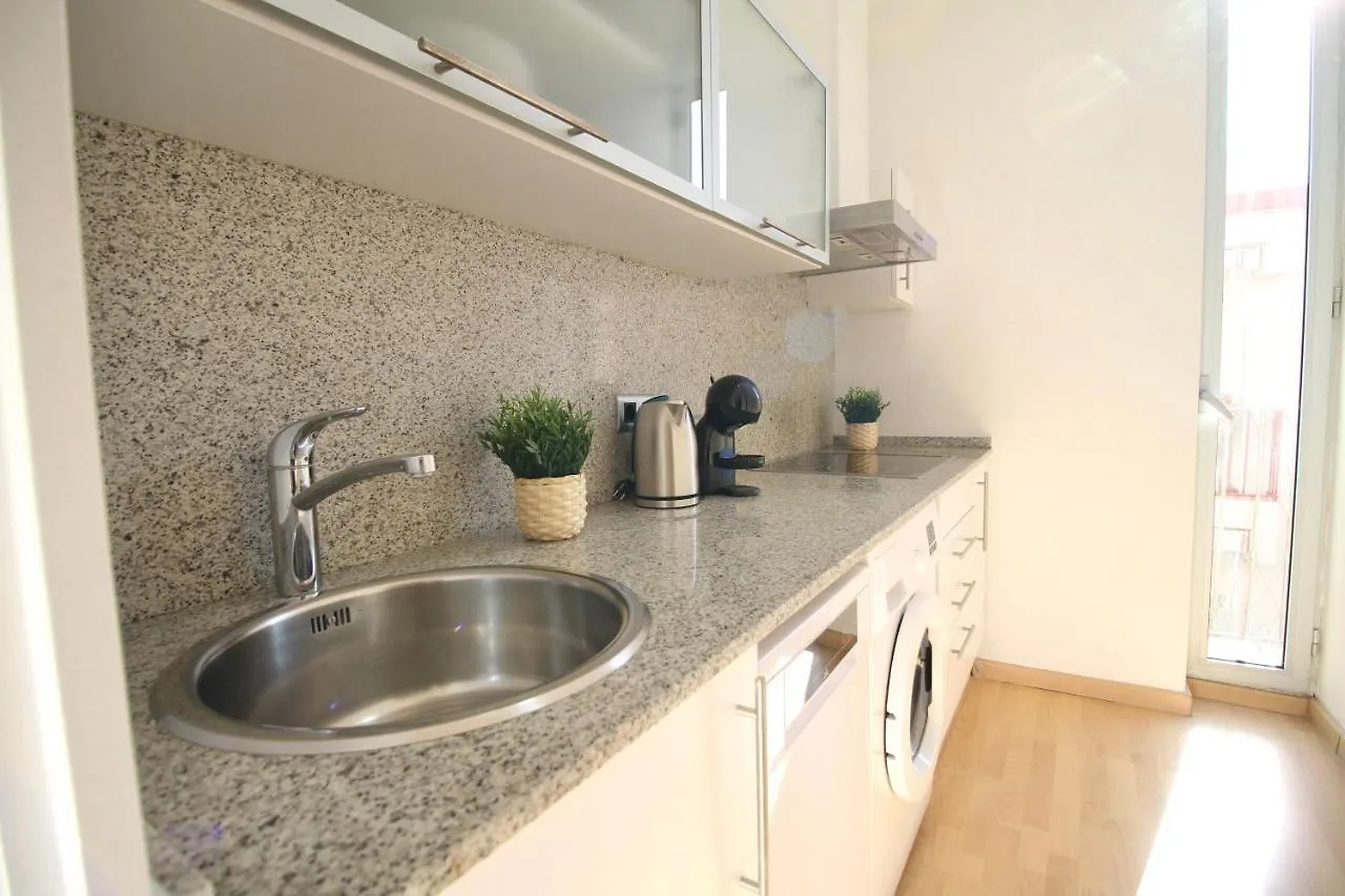 Mediterranean Way - Tarragona Central Apartments