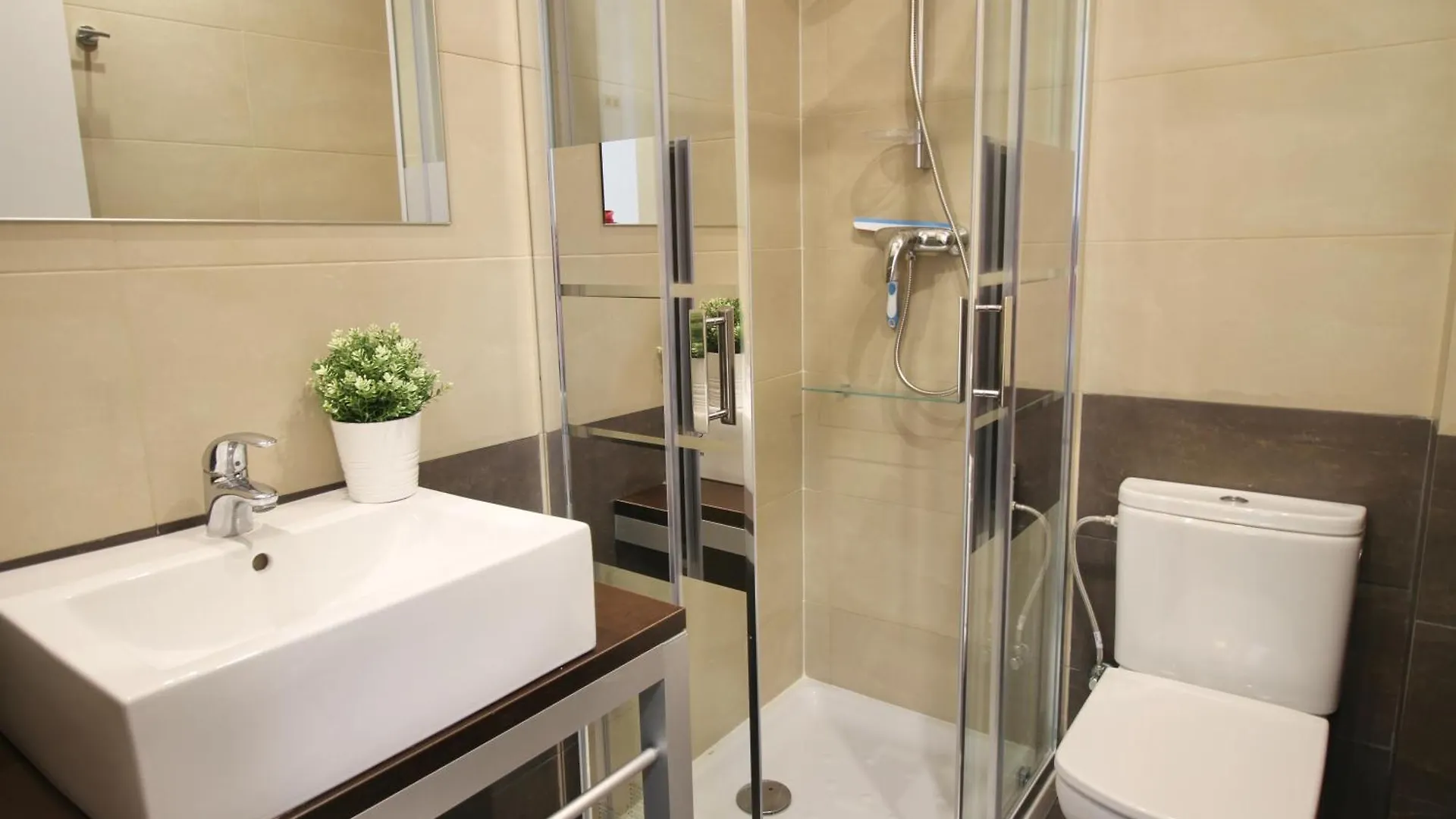 Mediterranean Way - Tarragona Central Apartments