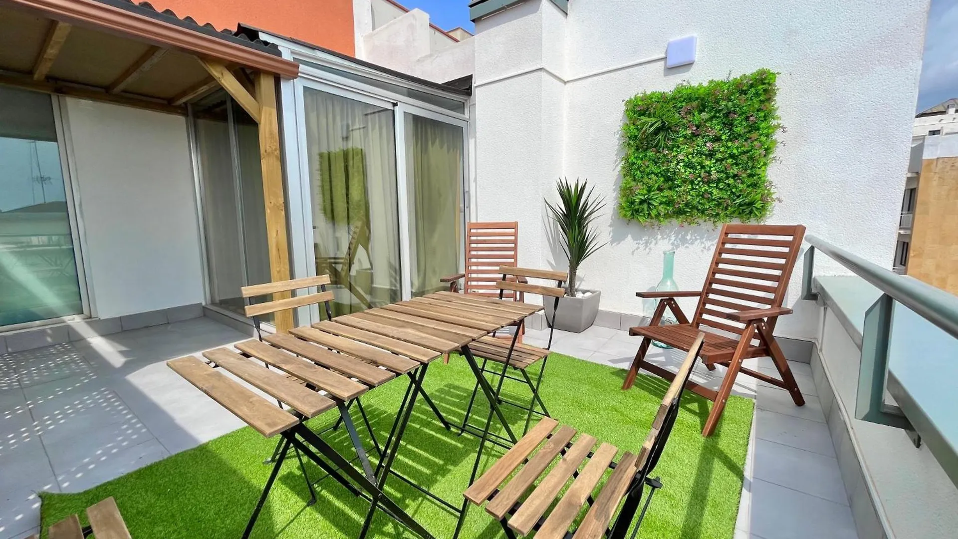 Mediterranean Way - Tarragona Central Apartments