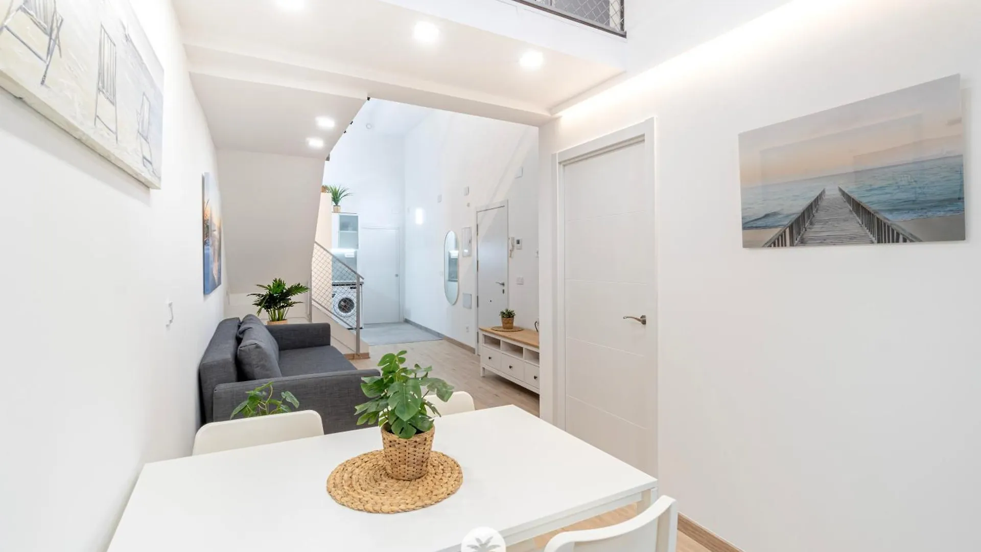 Mediterranean Way - Tarragona Central Apartments 0*,