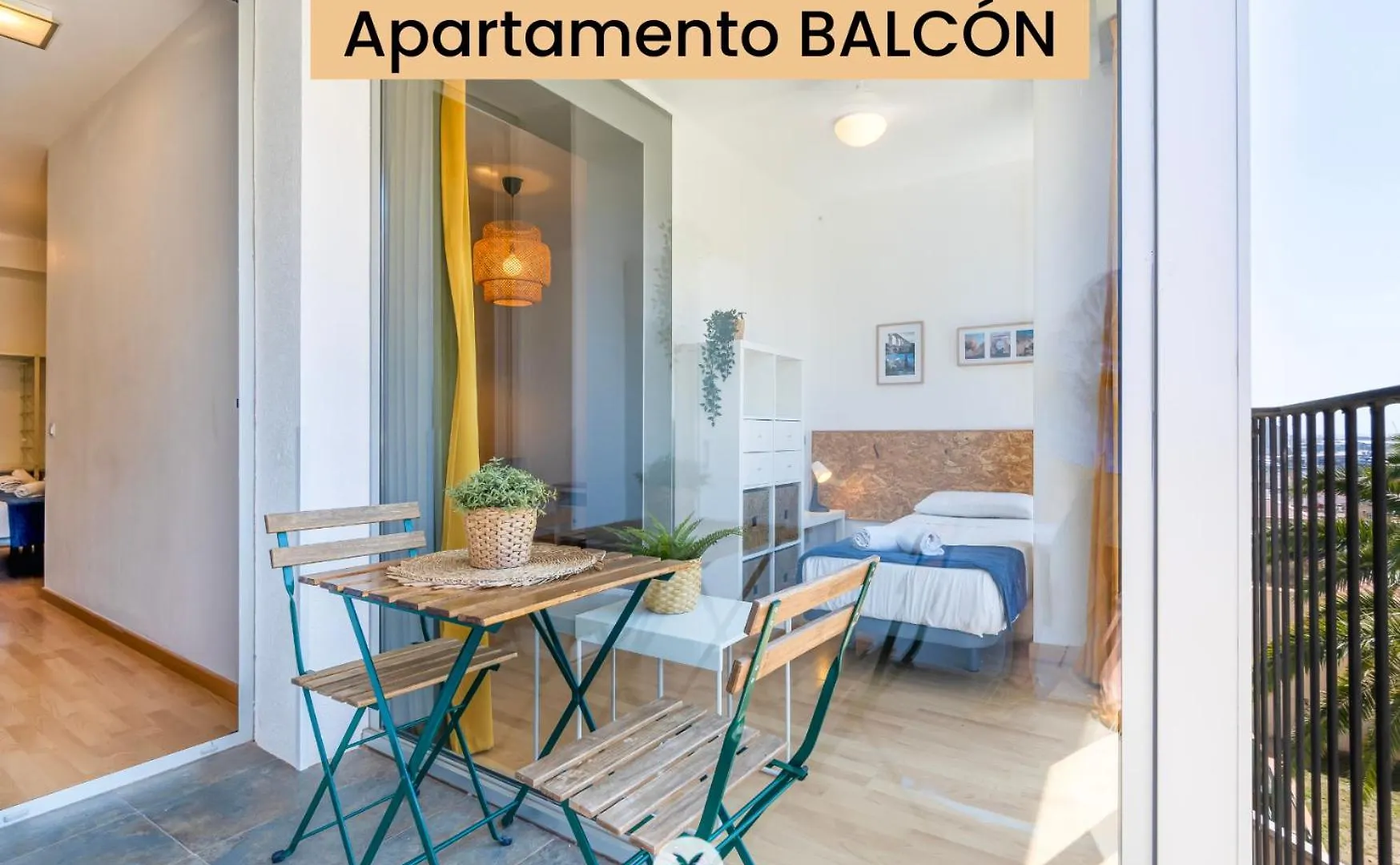 Mediterranean Way - Tarragona Central Apartments