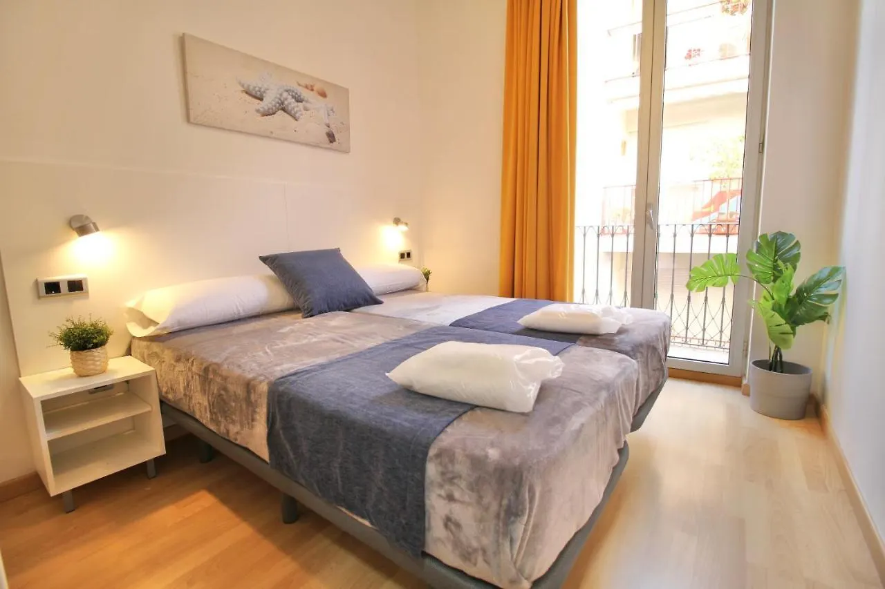 Mediterranean Way - Tarragona Central Apartments