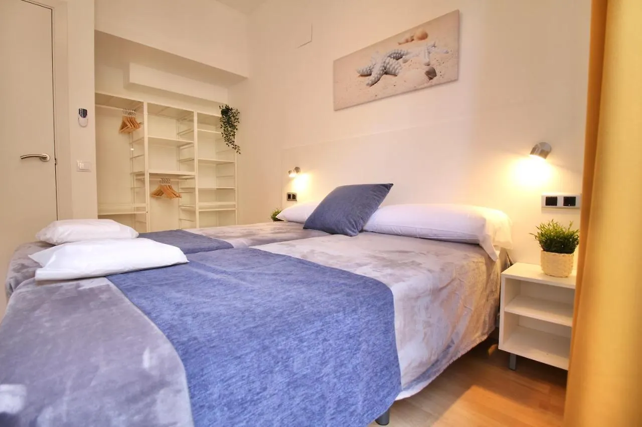 Mediterranean Way - Tarragona Central Apartments