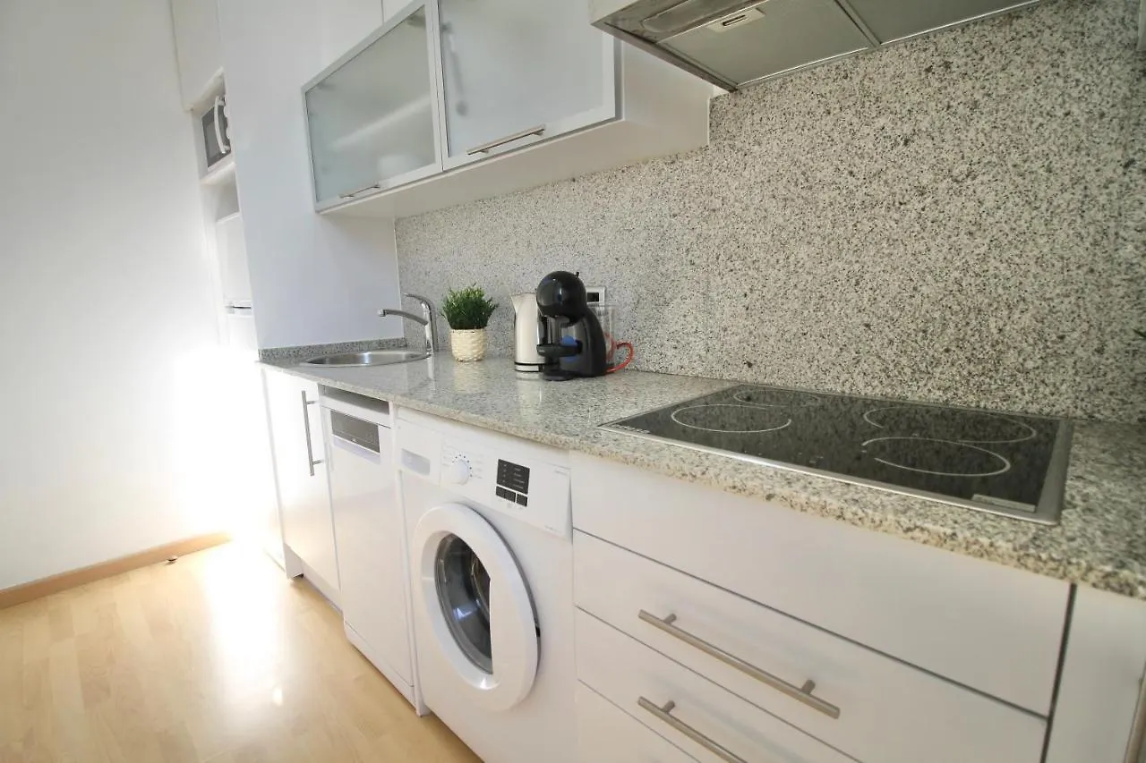 Mediterranean Way - Tarragona Central Apartments