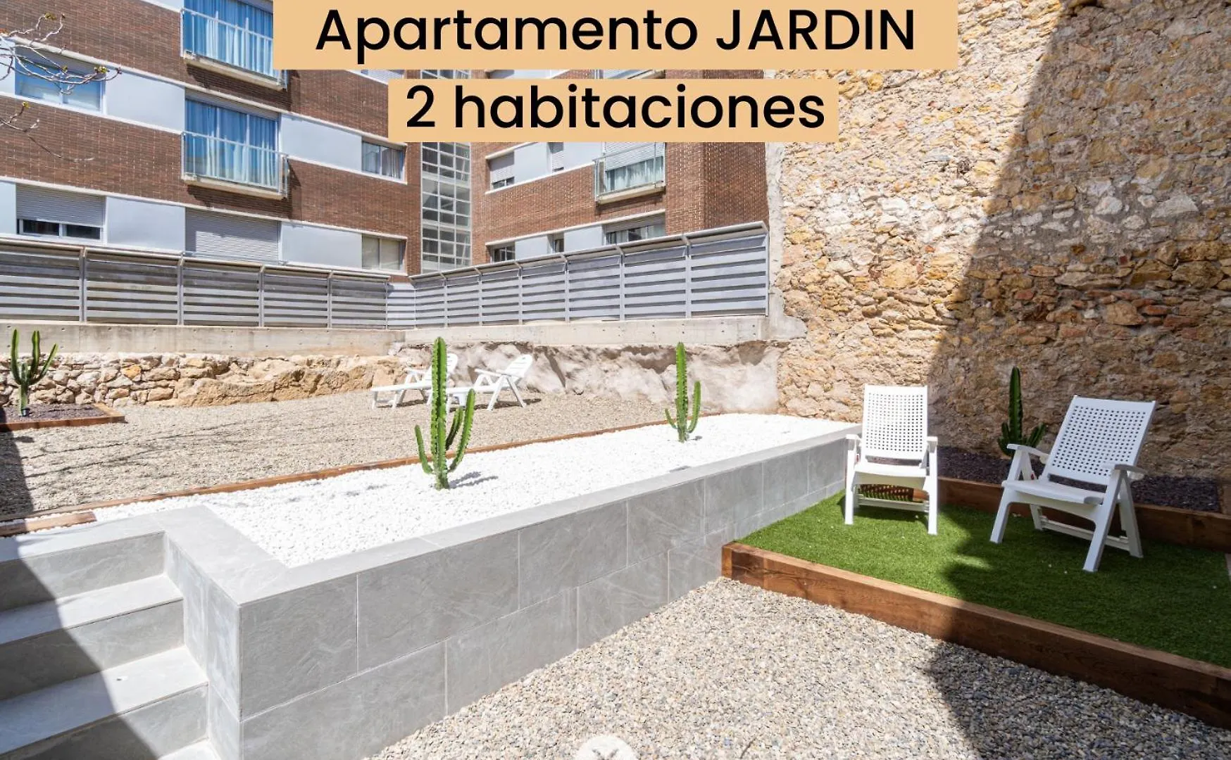 Mediterranean Way - Tarragona Central Apartments Spain