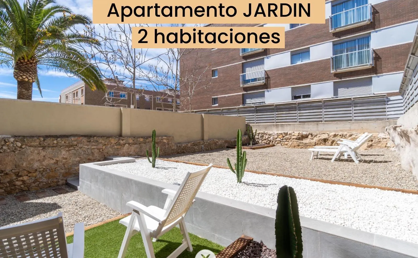 Mediterranean Way - Tarragona Central Apartments Spain