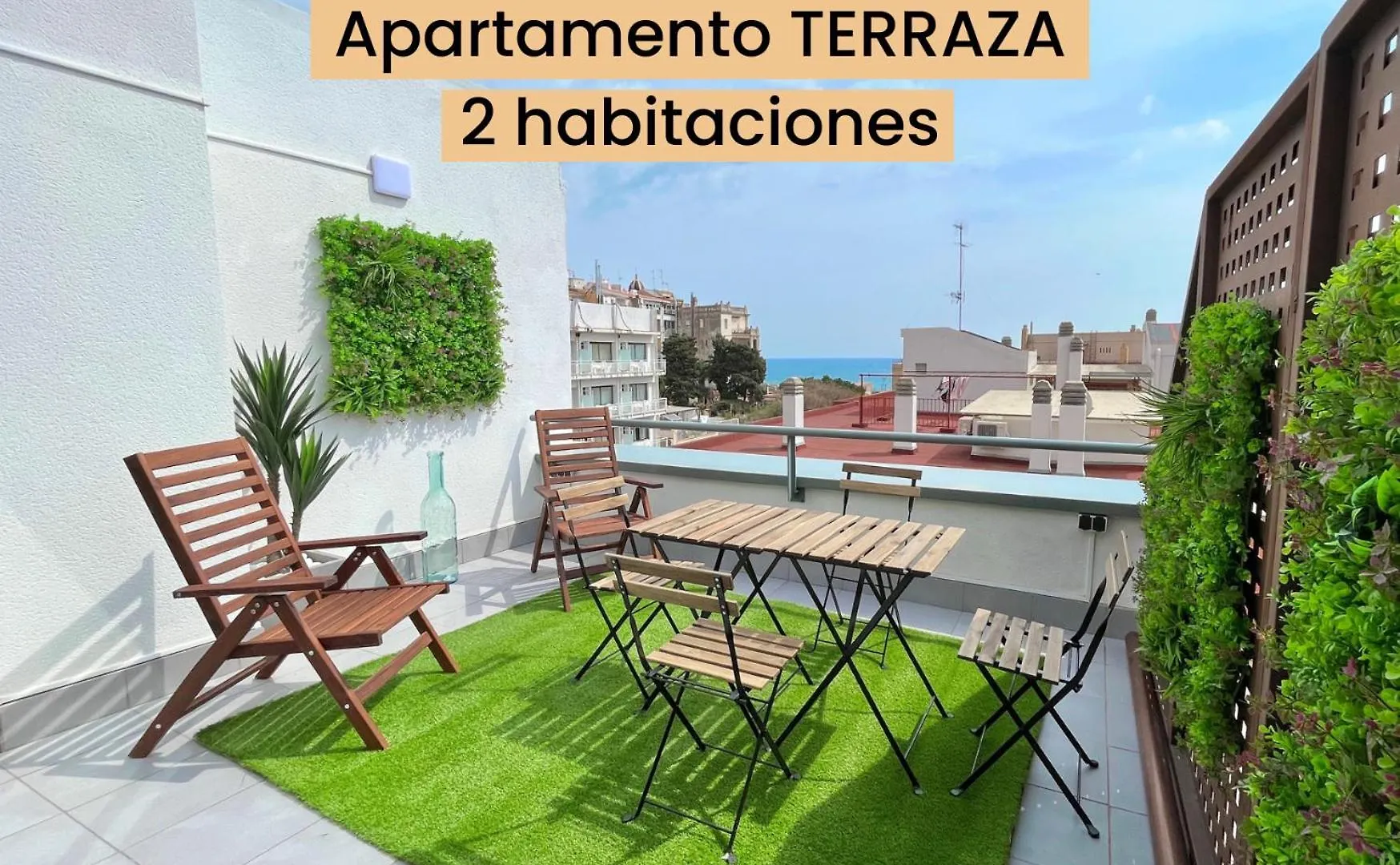 Mediterranean Way - Tarragona Central Apartments