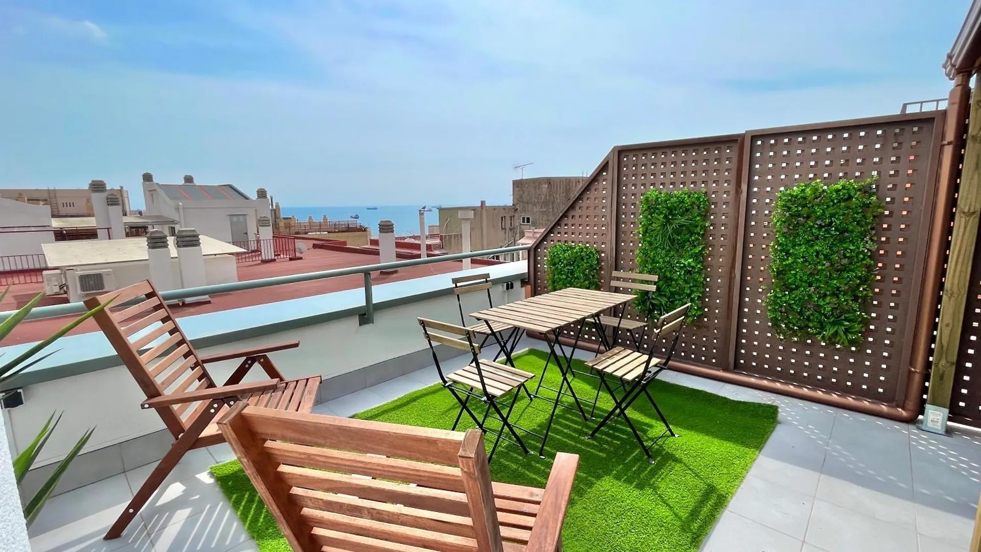Mediterranean Way - Tarragona Central Apartments