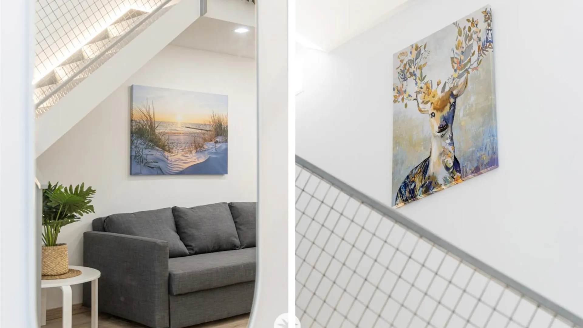 Mediterranean Way - Tarragona Central Apartments 0*,