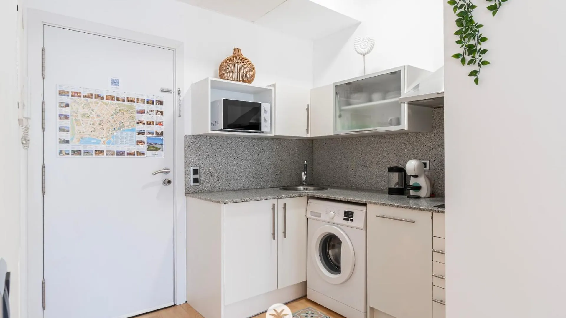 Mediterranean Way - Tarragona Central Apartments 0*,