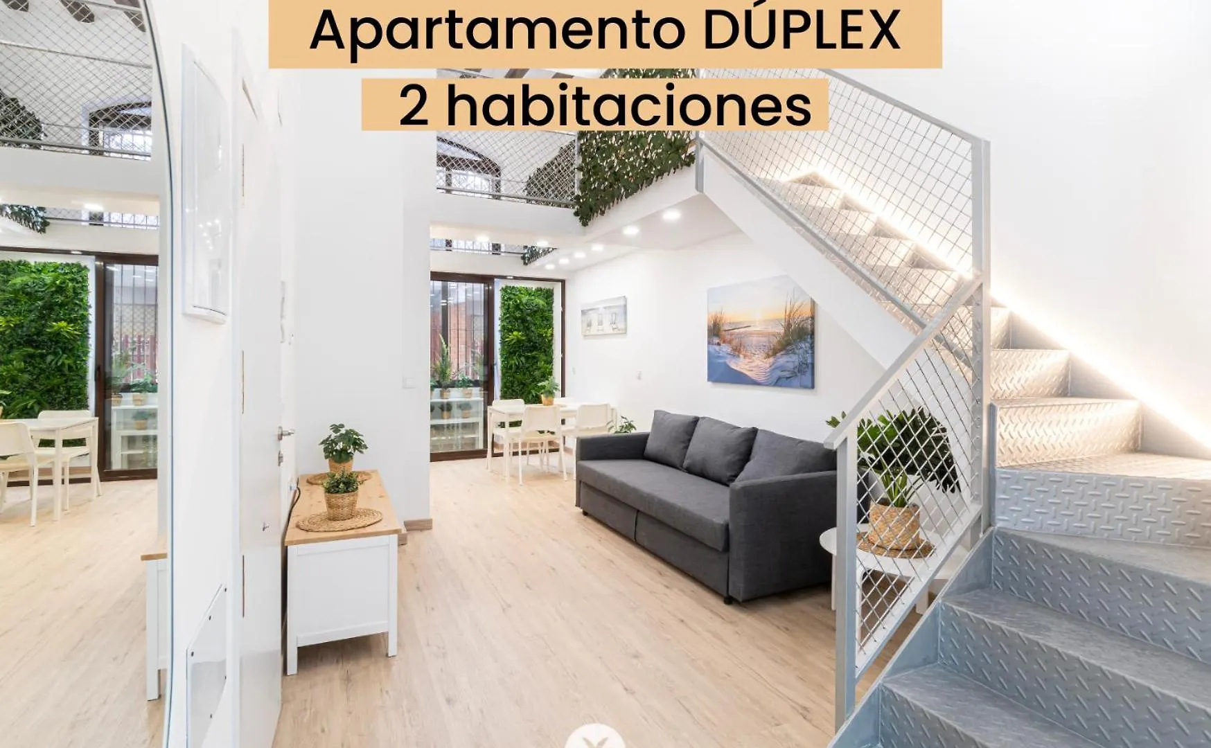 Mediterranean Way - Tarragona Central Apartments 0*,