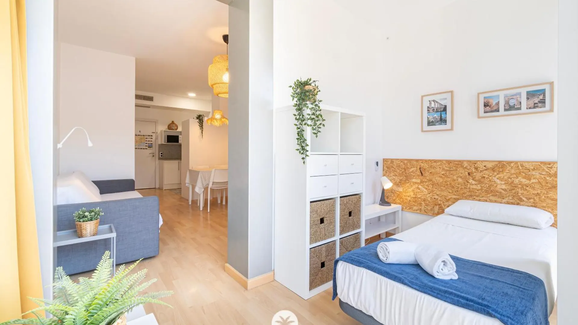Mediterranean Way - Tarragona Central Apartments 0*,  Spain
