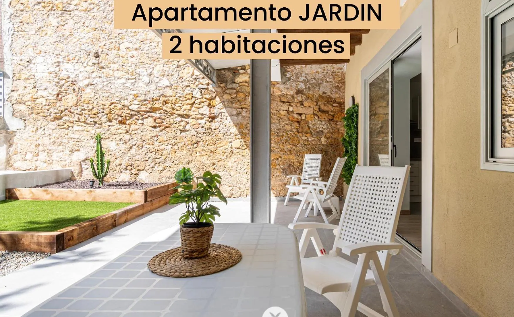Mediterranean Way - Tarragona Central Apartments