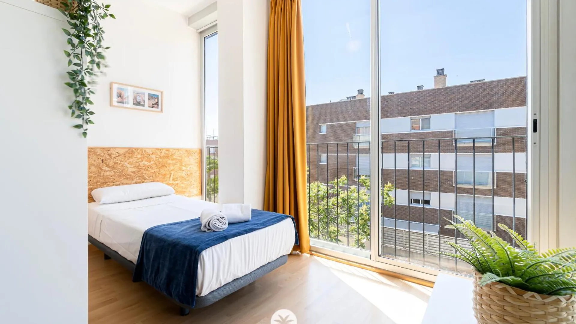 Mediterranean Way - Tarragona Central Apartments