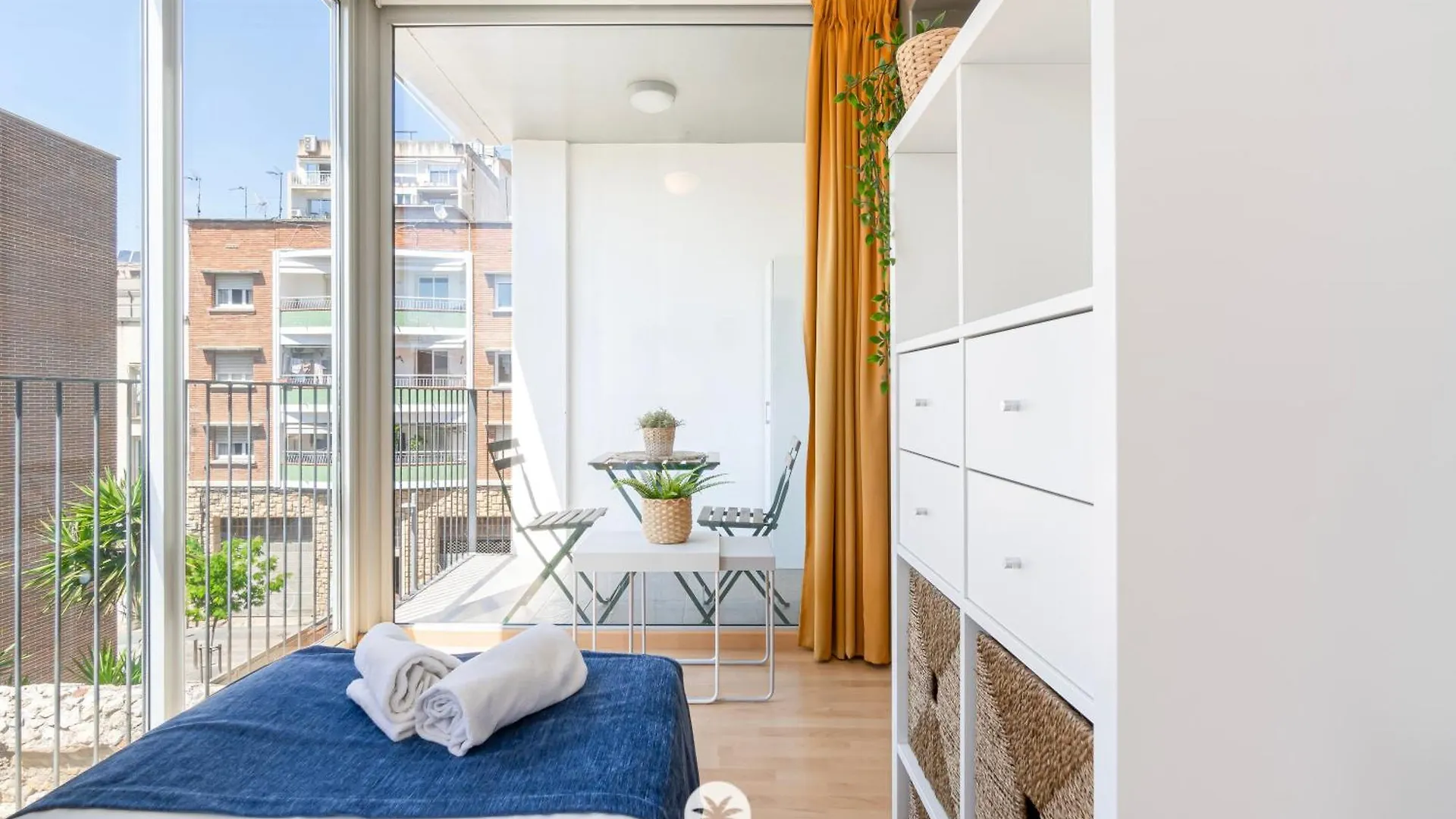 Mediterranean Way - Tarragona Central Apartments