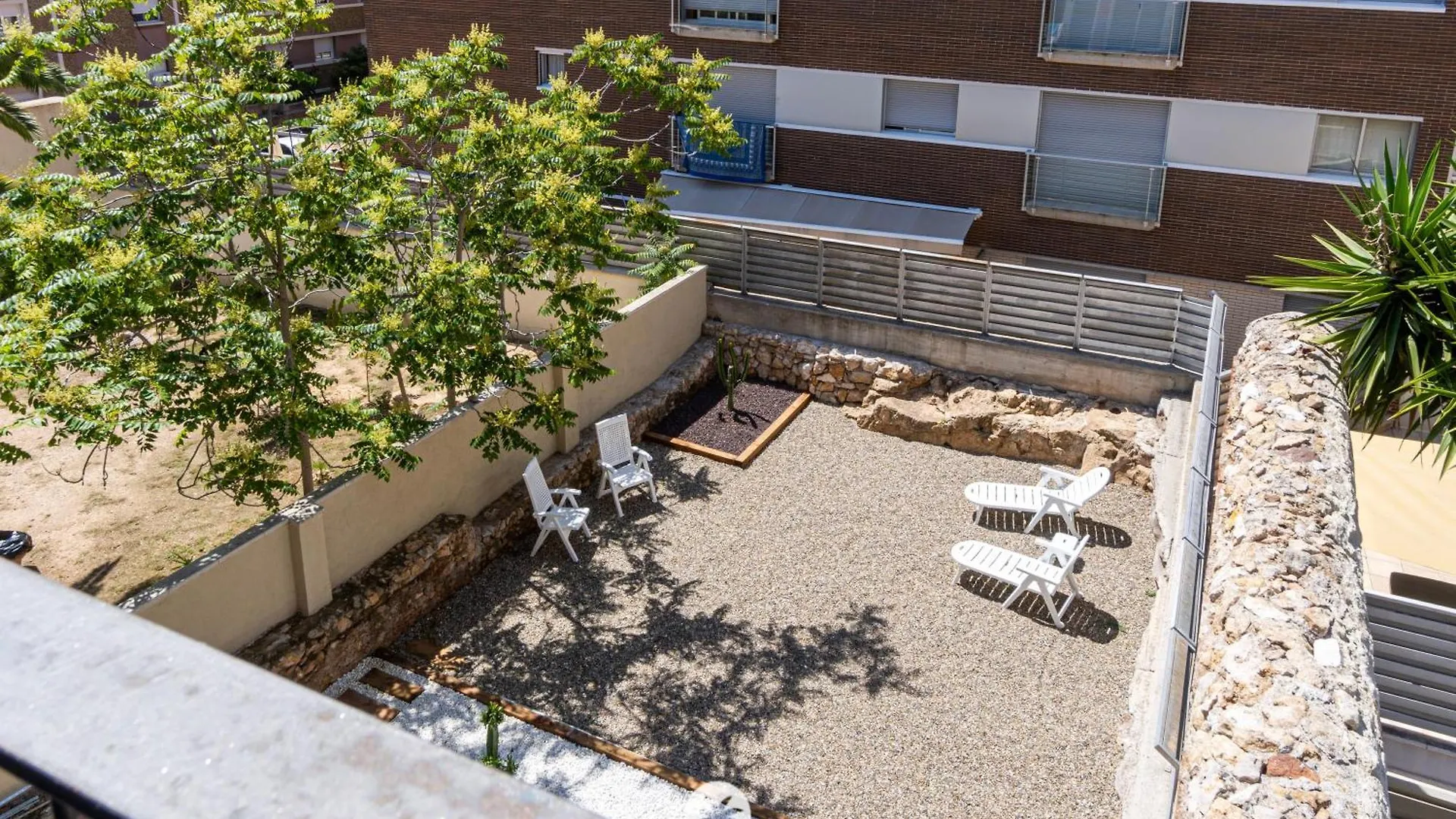 Mediterranean Way - Tarragona Central Apartments
